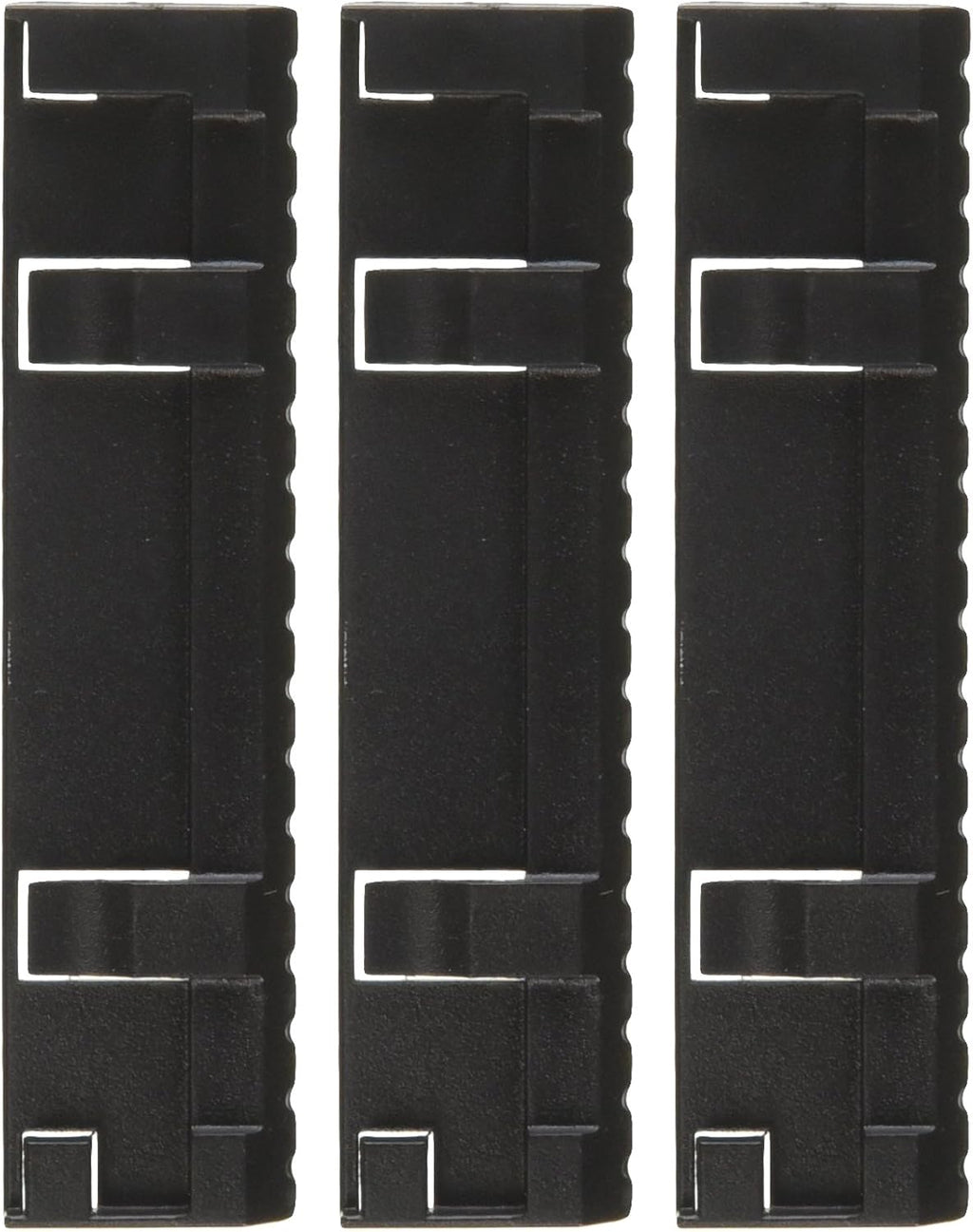 Flipper Max ABS Replacement Blades 3 Pack - Acrylic Tanks