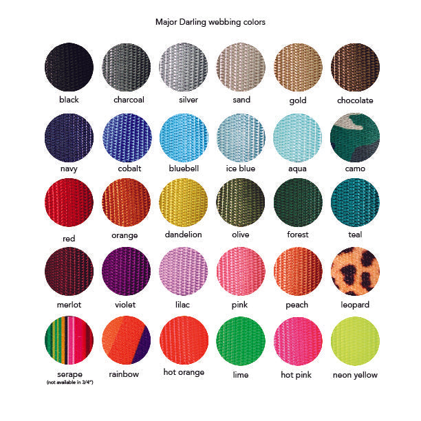 double handle leash / traffic leash