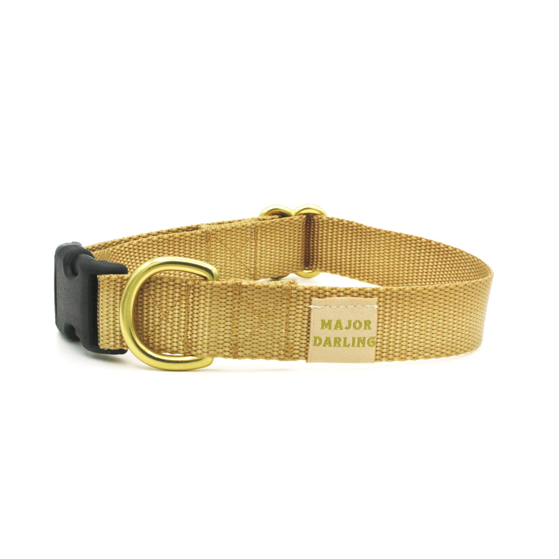 basic snap collar