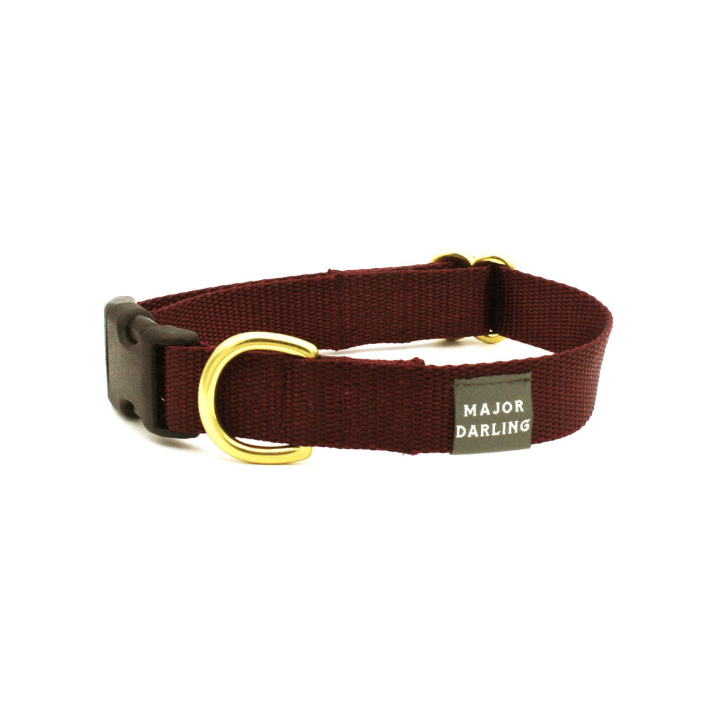 basic snap collar