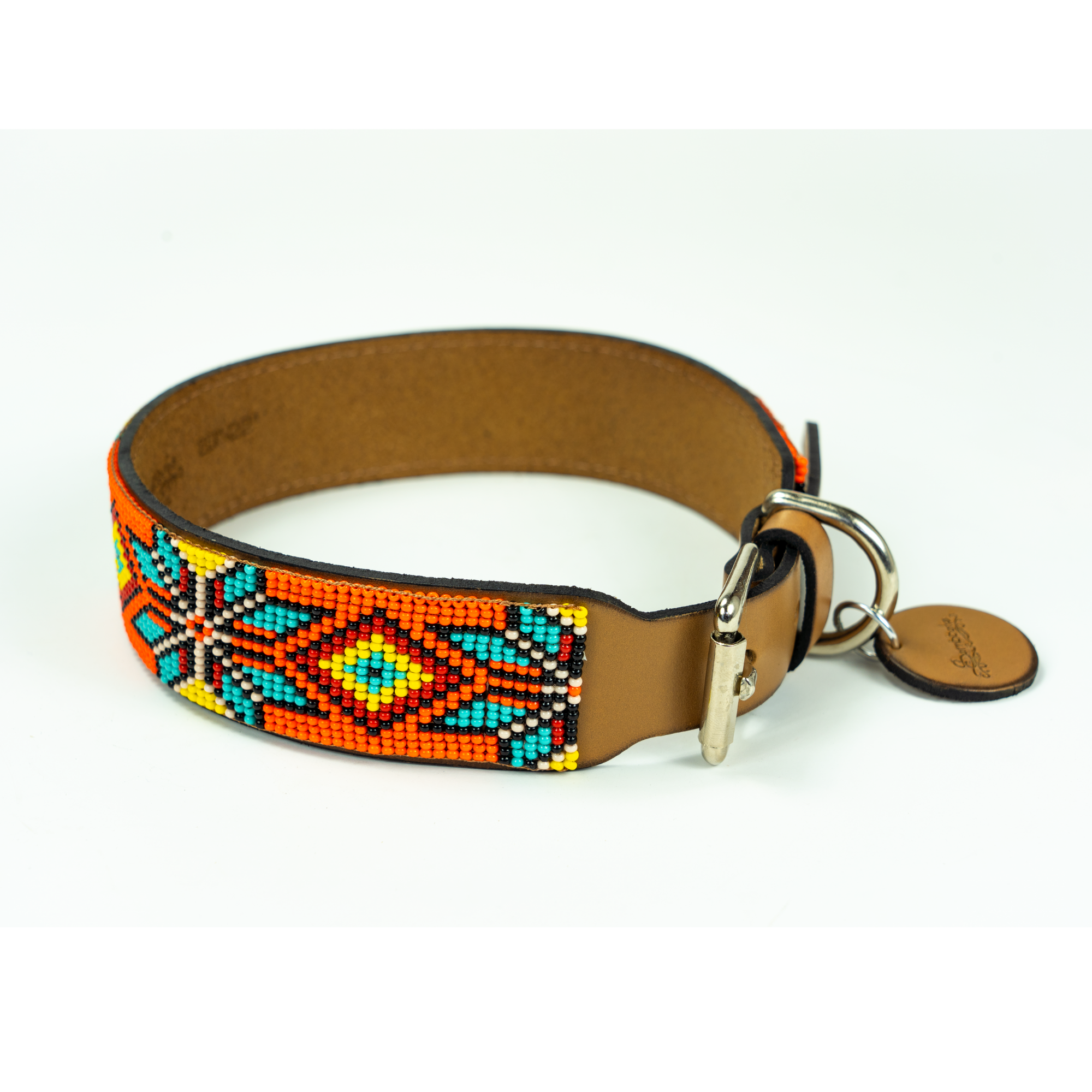 Maui Sambboho dog collar (made to order)