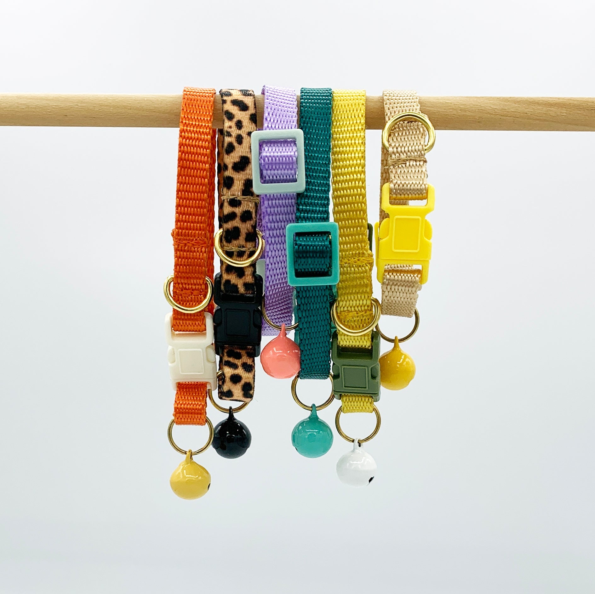 breakaway cat collars