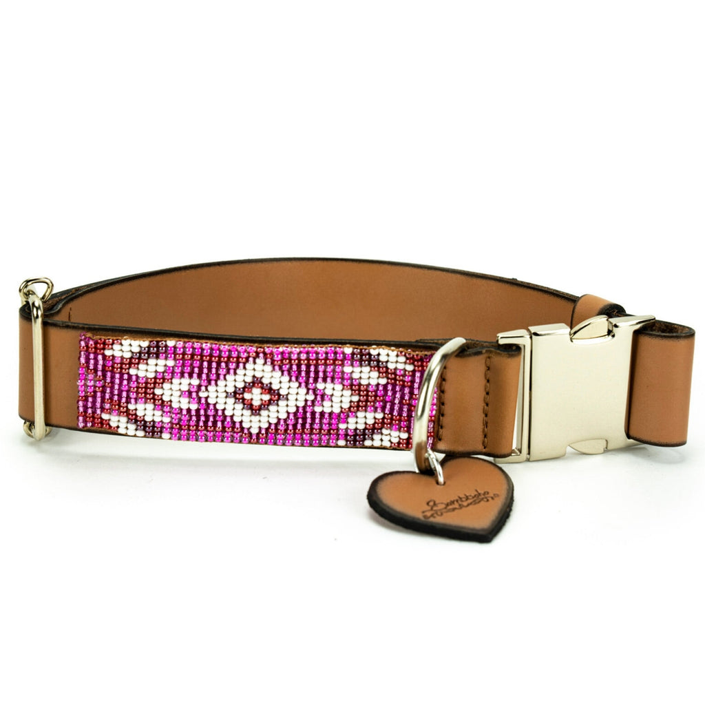 Melrose dog collar (quick release)