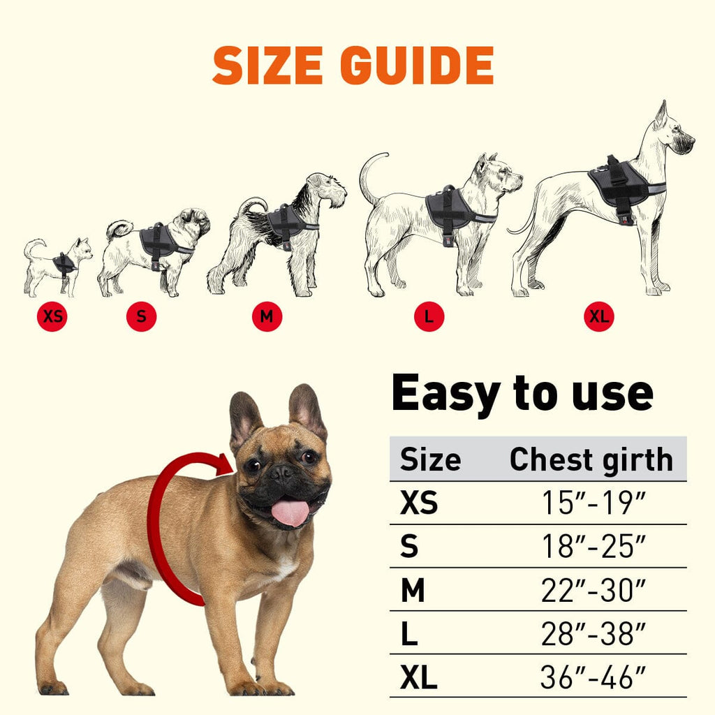 Unimax Multi-Purpose Dog Harness
