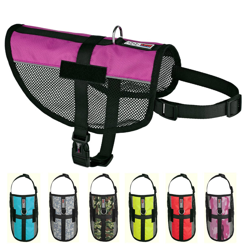 MaxAire Mesh Dog Vest Harness