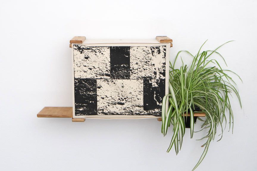 Deluxe Cat Cubby Bed