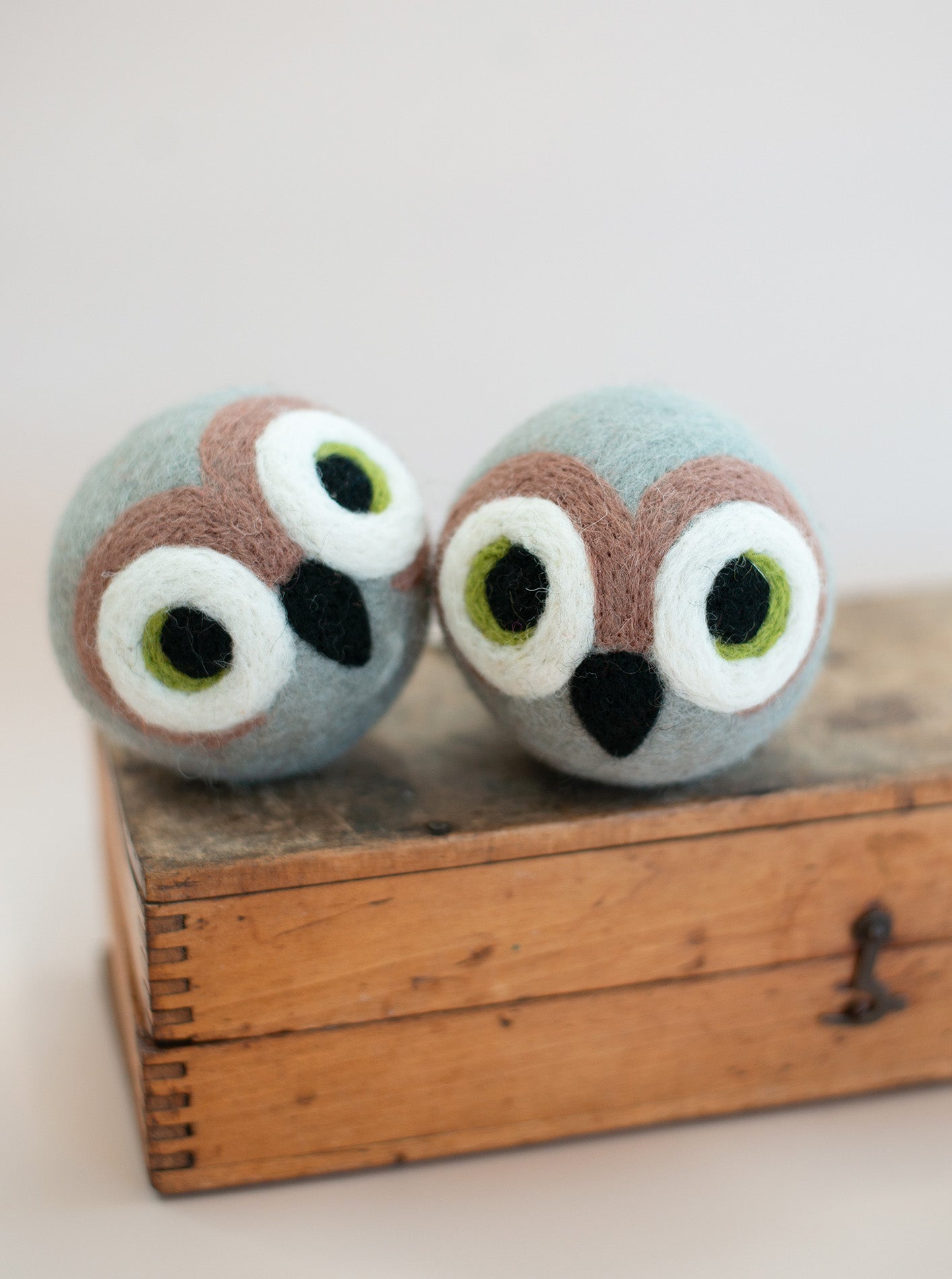 WISE OLD OWL BEASTBALL