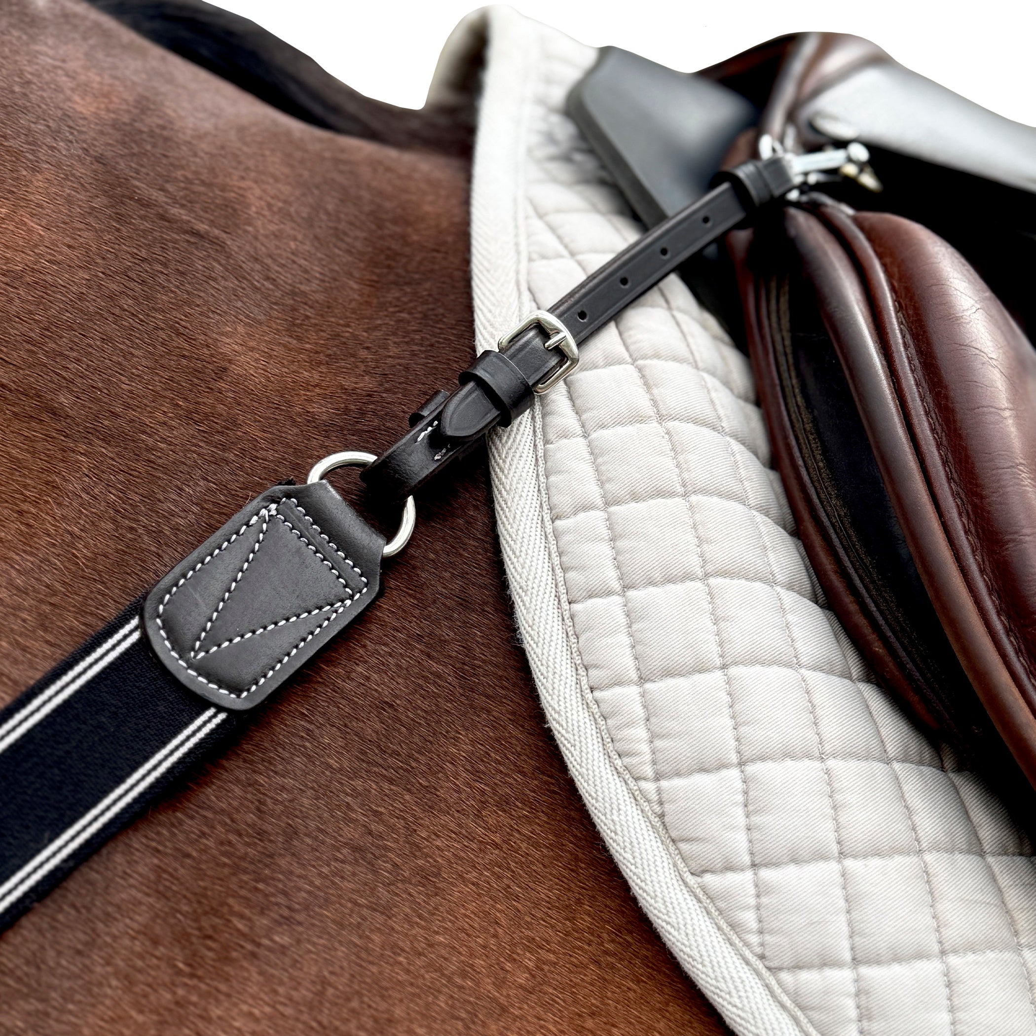 PRO4MANCE Com4rt Stretch Elastic Breast Collar