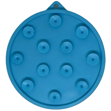 Turtle emat-mini Enrichment Lick Mat With Suction Cups