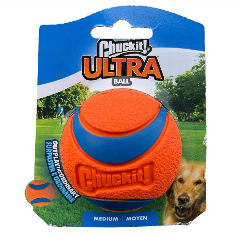 Chuckit Ball Ultra Fetch - Love My Pet