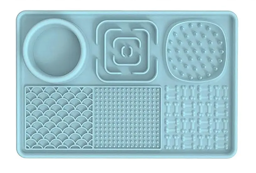 X-Large Deluxe Pet Lick Mat