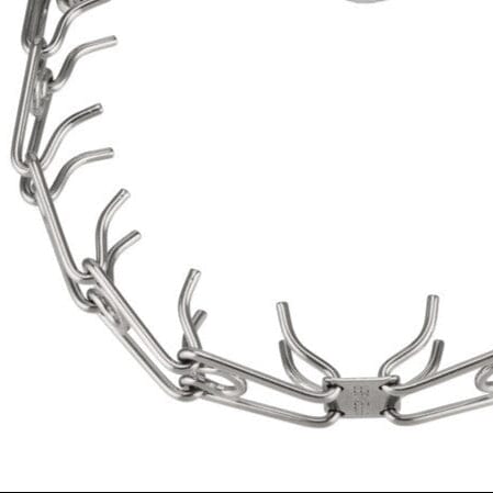 Herm Sprenger - ULTRA-PLUS Training Collar Middle Links for Lengthening (3-Pack) - Chrome