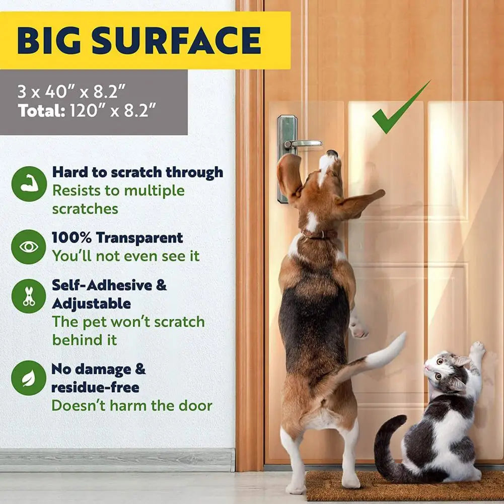 Door Guard Pet Scratch Protector