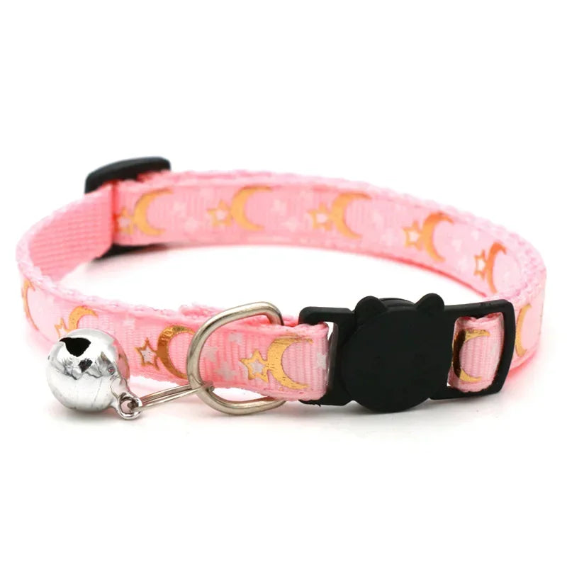 Pet collars with Different Fun Designs