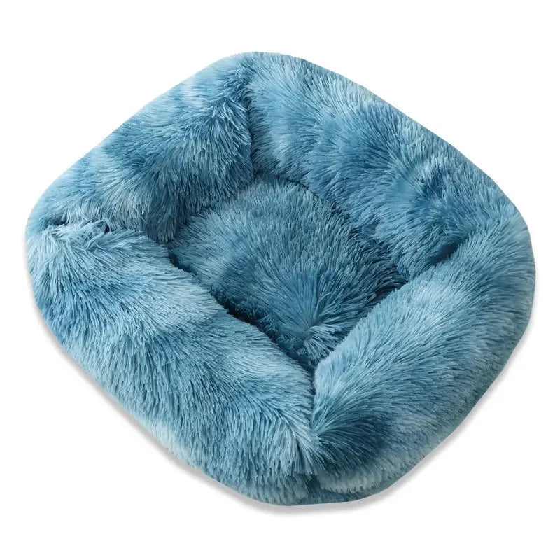 Warm Plush Pet Bed