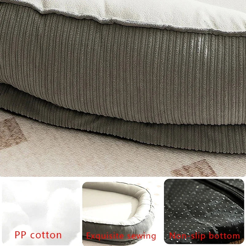 Pet Bed Soft Memory Foam