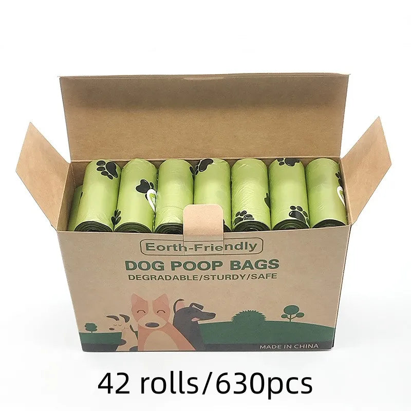 Biodegradable Pet Waste Bags