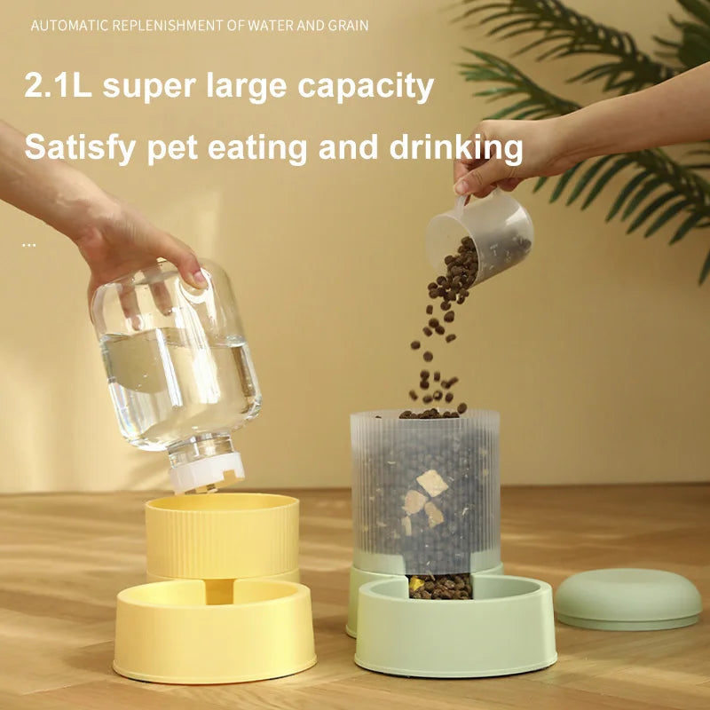 Auto Feeder For Pets