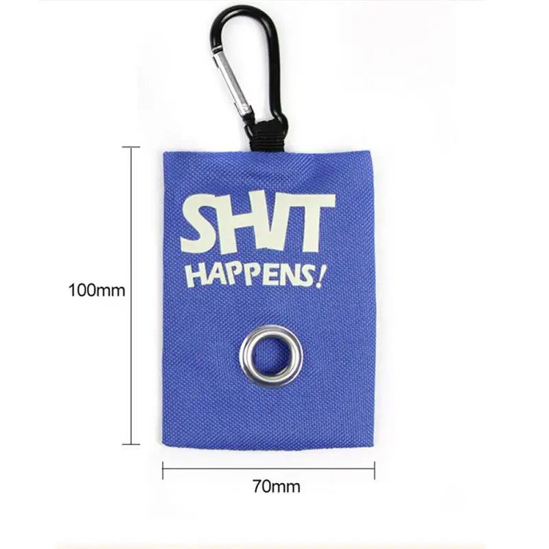 Funny Pet Waste Bag Holder