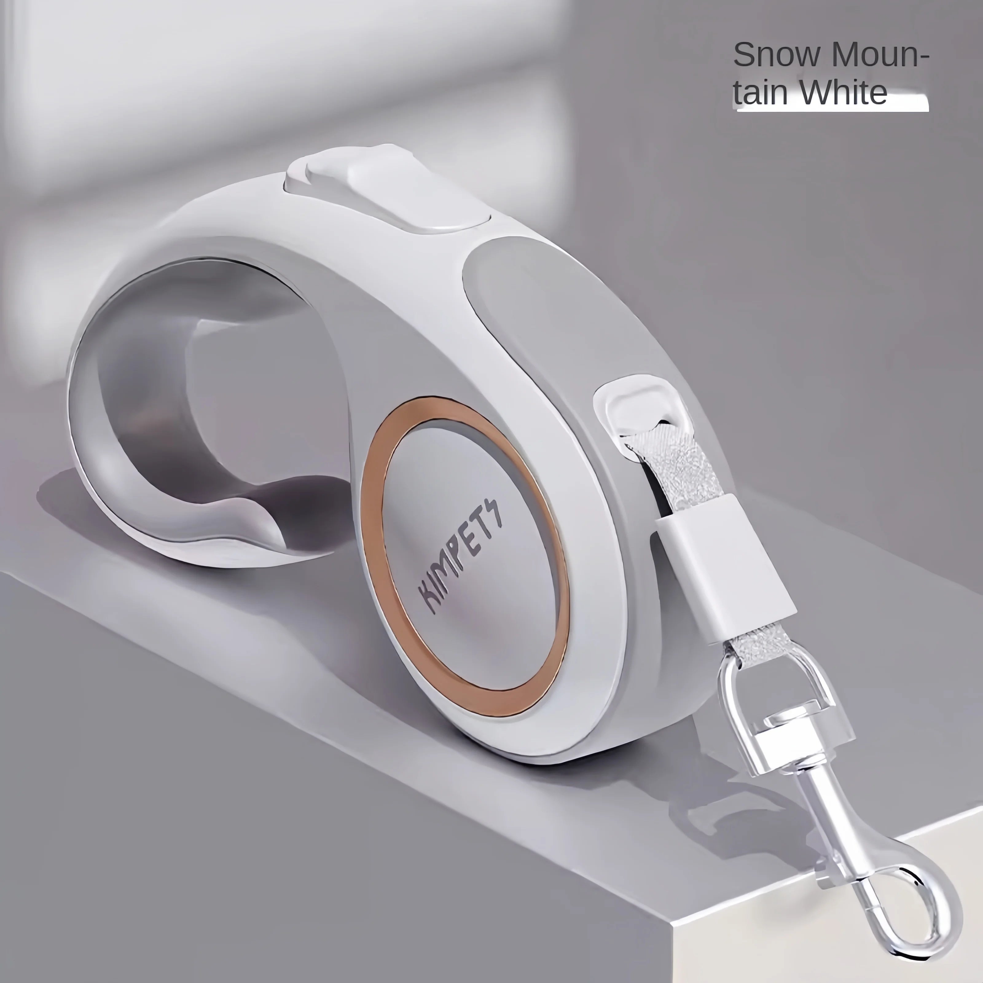 Pet Automatic Retractable Traction Nylon Leash