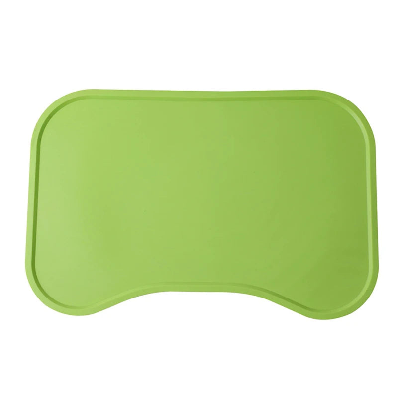 Silicone Pet Feeding Placemat - Love My Pet