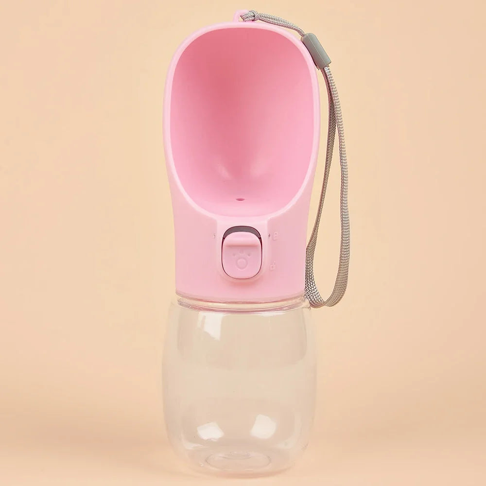 Portable Dog Water Bottle,Leakproof