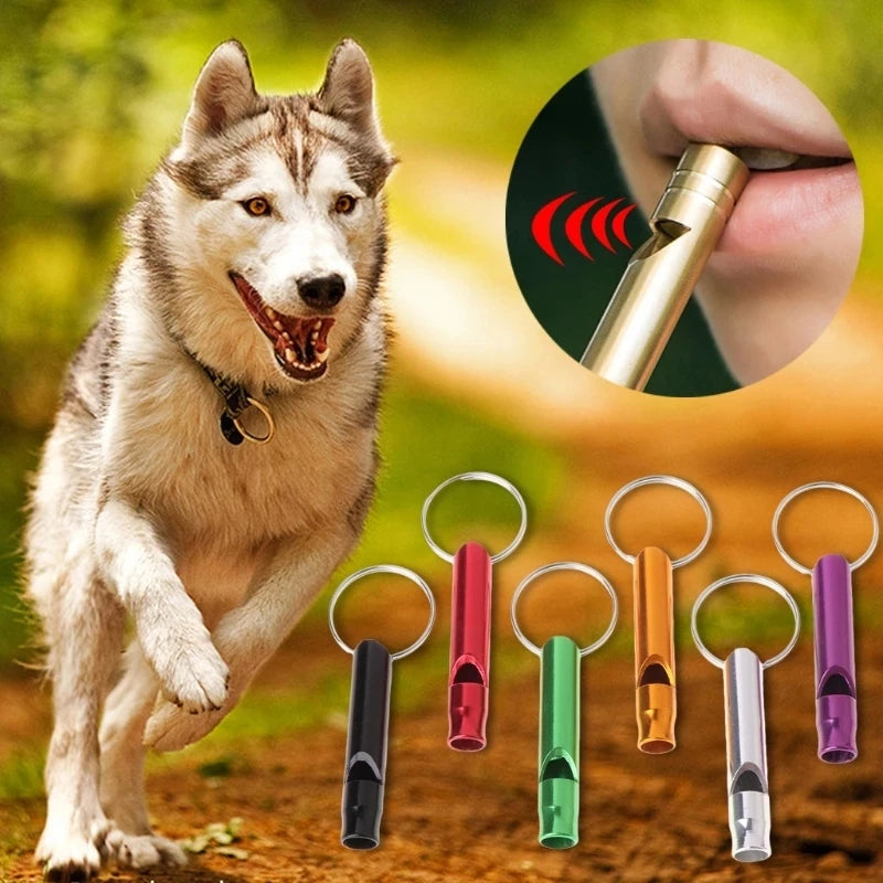 Pet Dog Training Whistle