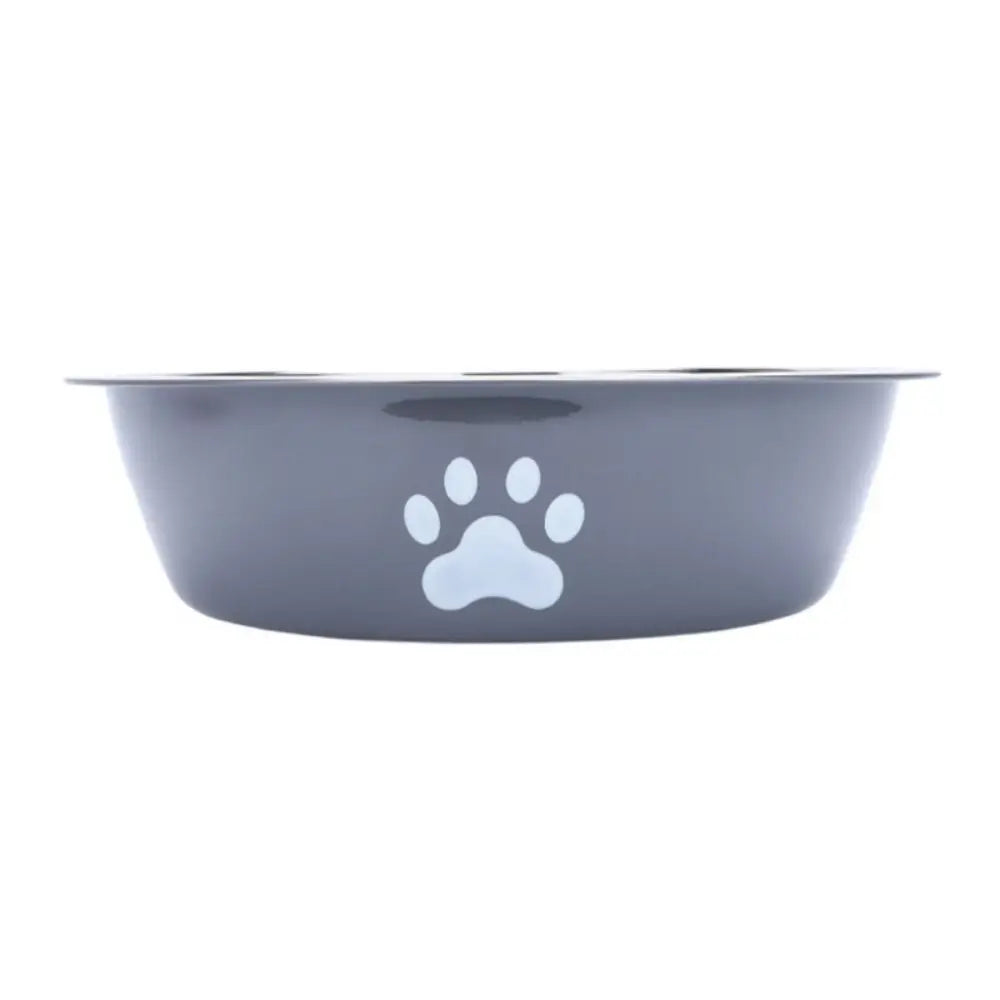 Non-slip Stainless Steel Dog Bowl - Love My Pet