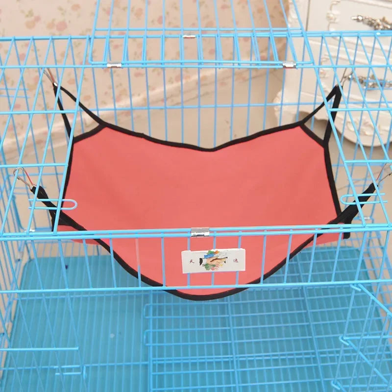 Cat Pet Cage Hammock