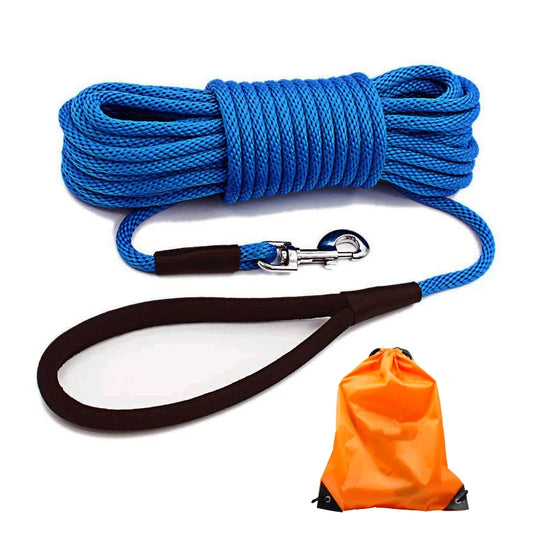 Dog Leash 50 Feet Long For Training and Walking