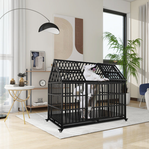 Large Dog Cages