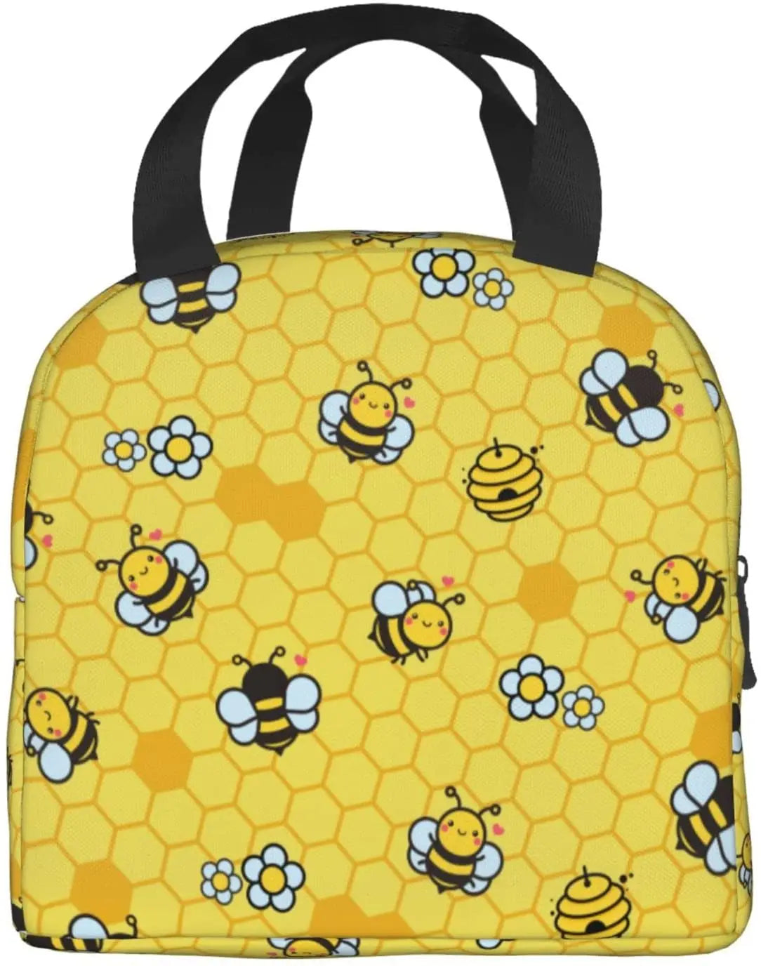 Cartoon Dog Anime Lunch Bag