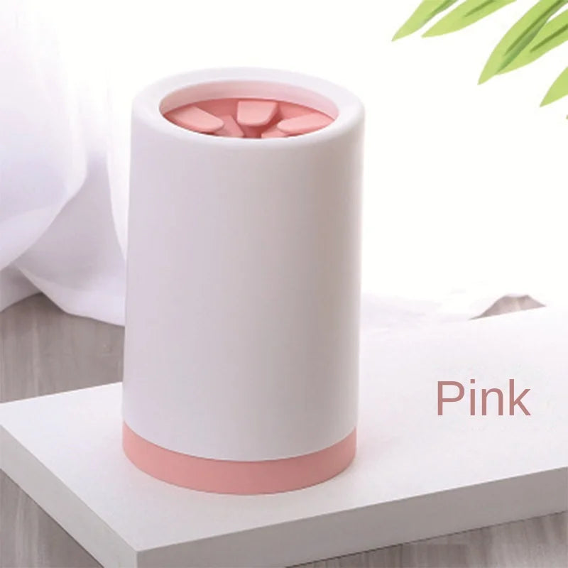 Pet Foot Washer, Silicone  Paw Cleaner Cup