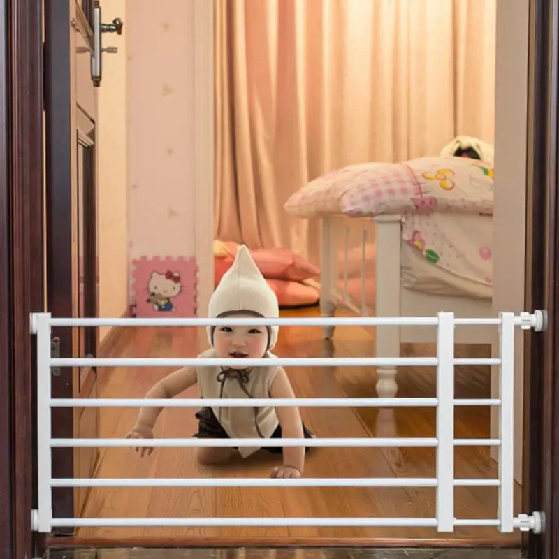 Indoor Dog Gate Nail-free
