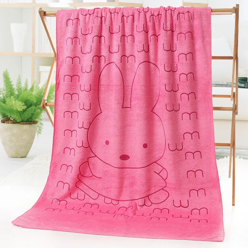 Microfiber Pet Towel Super Absorbent - Love My Pet