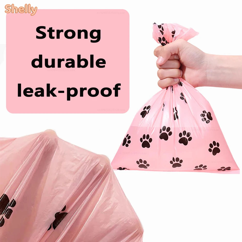 Pet Waste Bag Garbage Bags