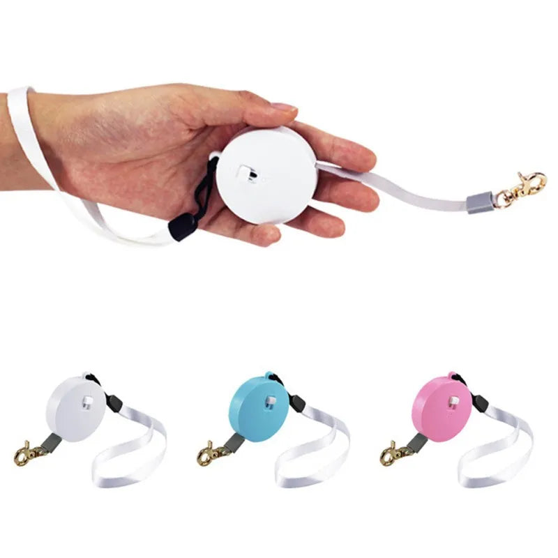 Automatic Retractable Pet Leash