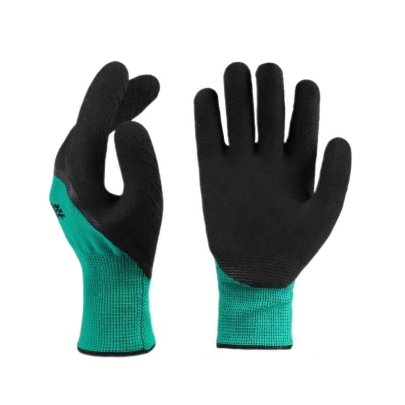 Animal Anti Bite And Claw Training and Grooming Gloves