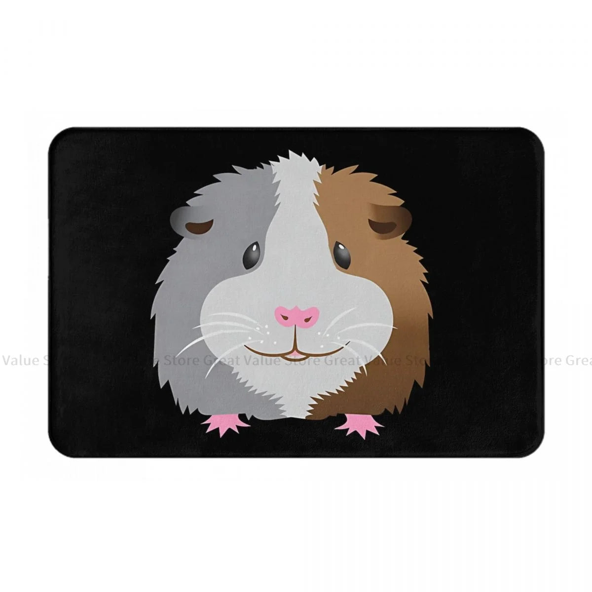 Guinea Pig Non-slip Doormat