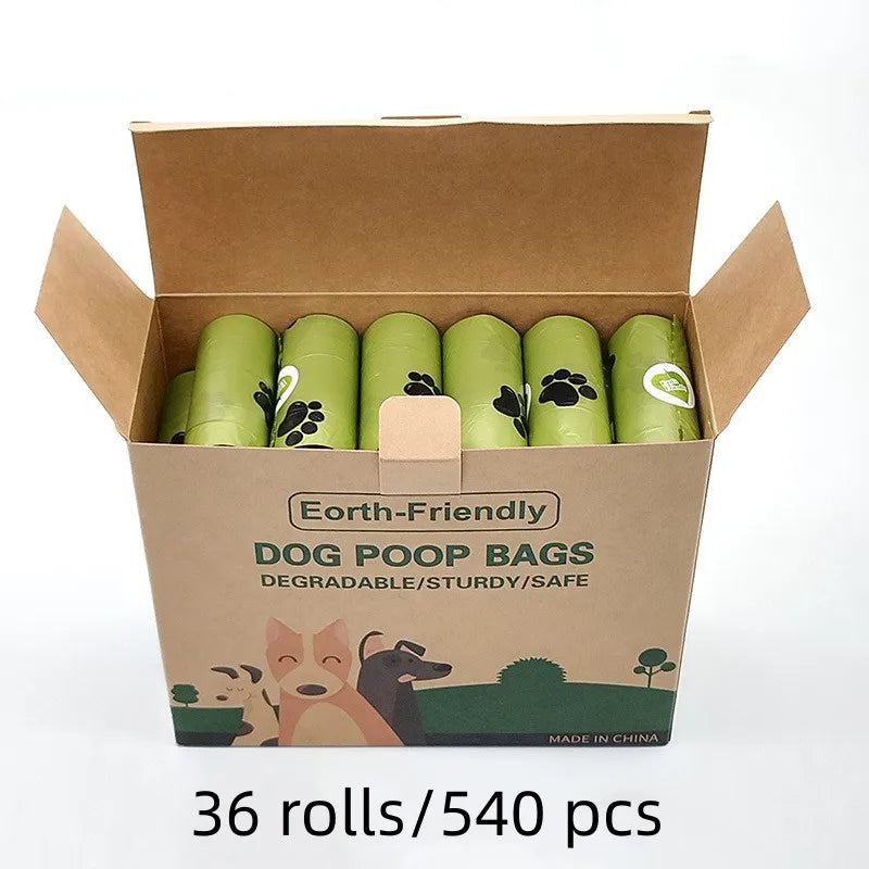 Biodegradable Pet Waste Bags