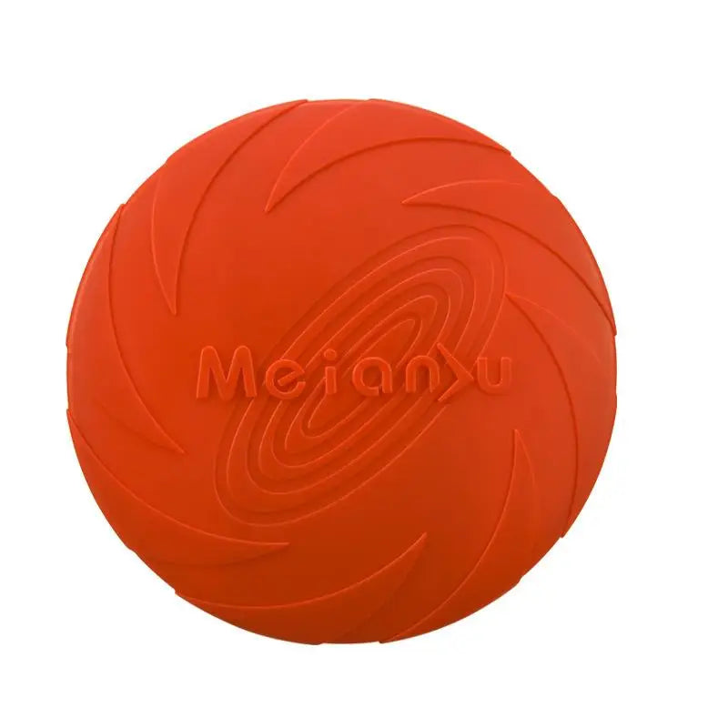 Bite Resistant Flying Disc Toys