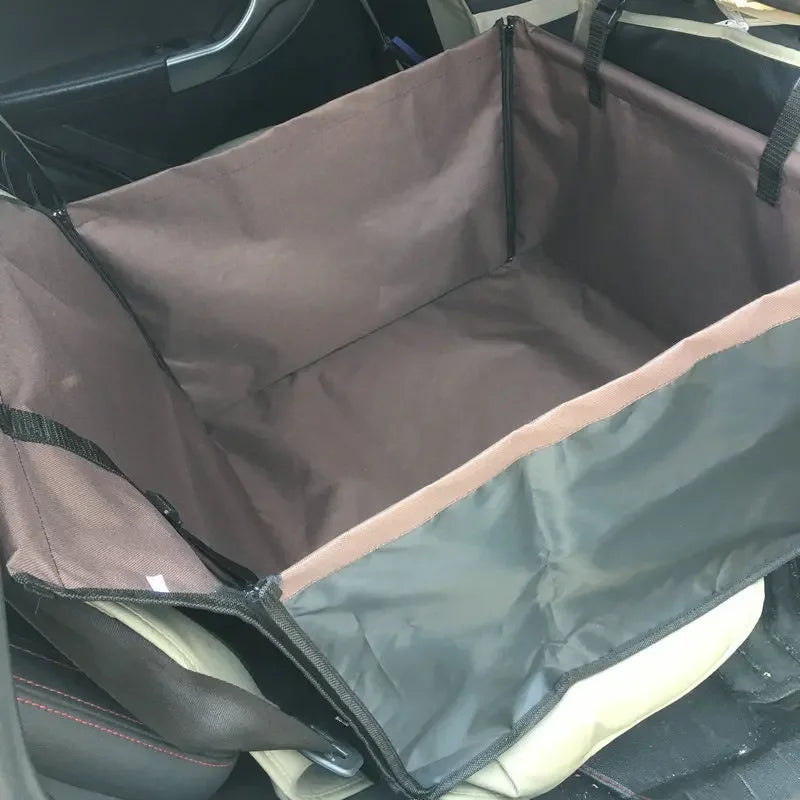 Pet Dog Folding Travel Seat - Love My Pet