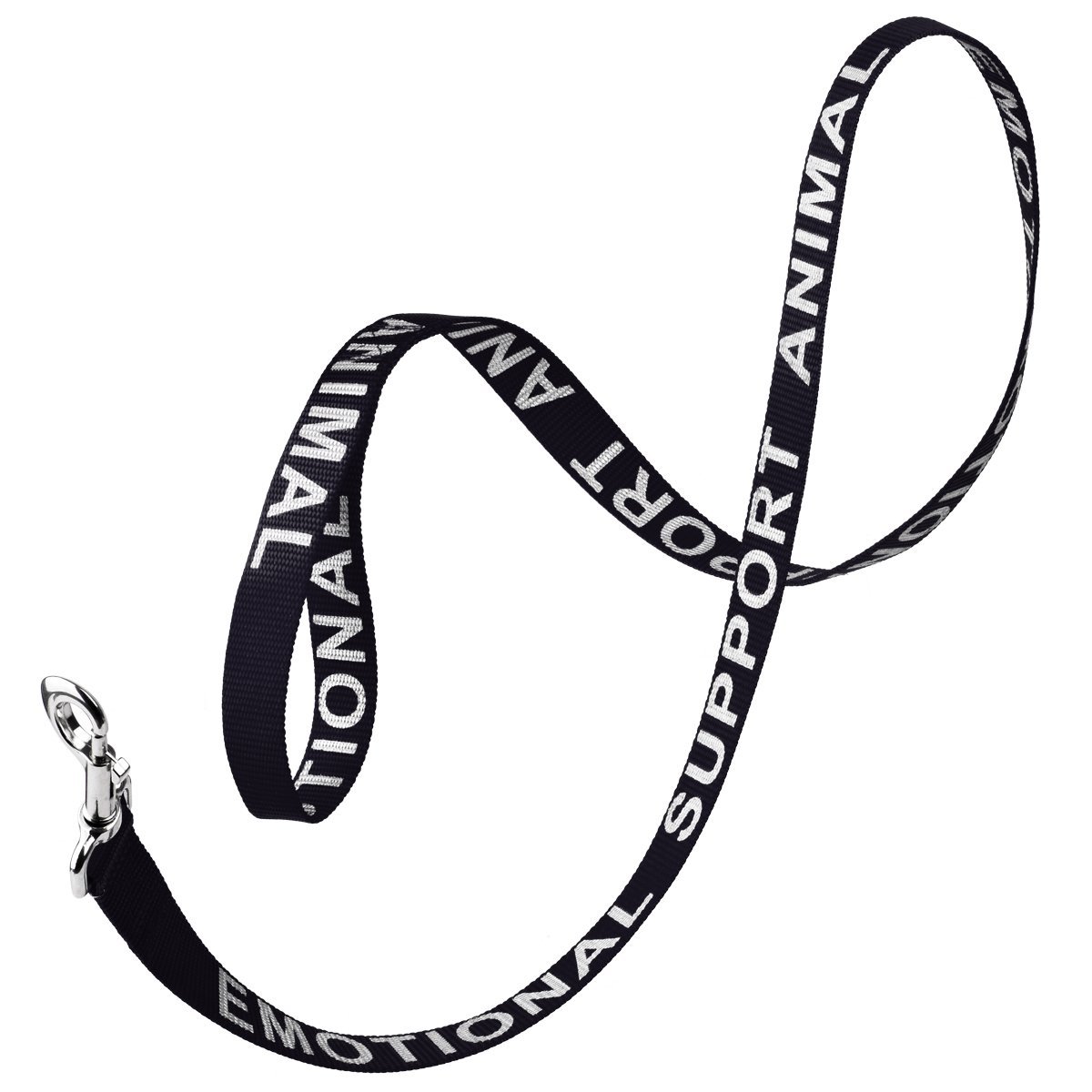 Reflective Nylon Dog Leash