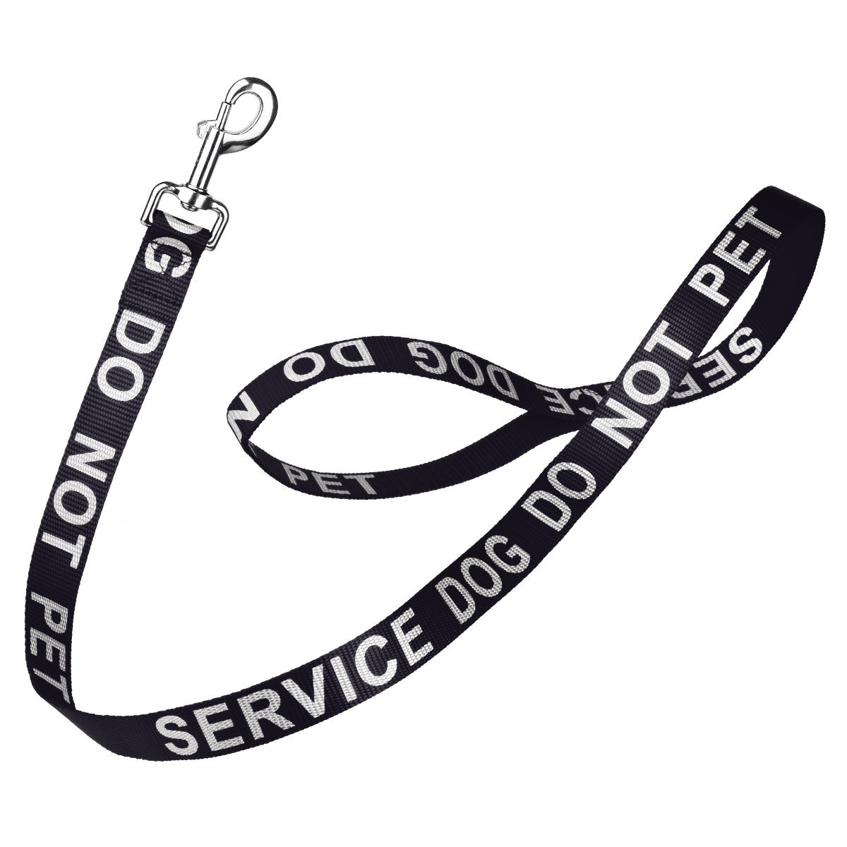 Reflective Nylon Dog Leash