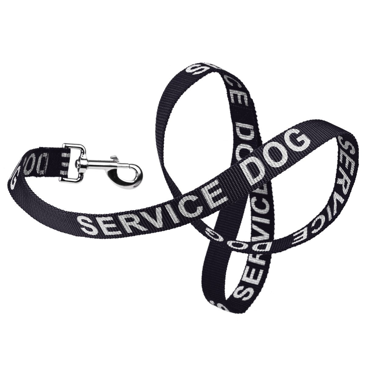 Reflective Nylon Dog Leash