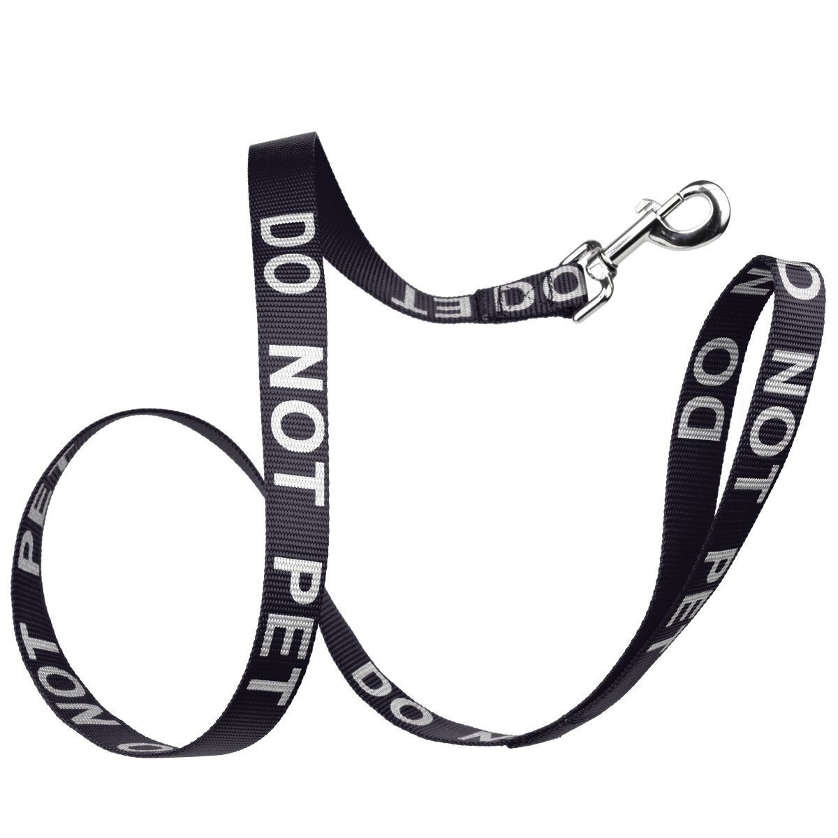 Reflective Nylon Dog Leash