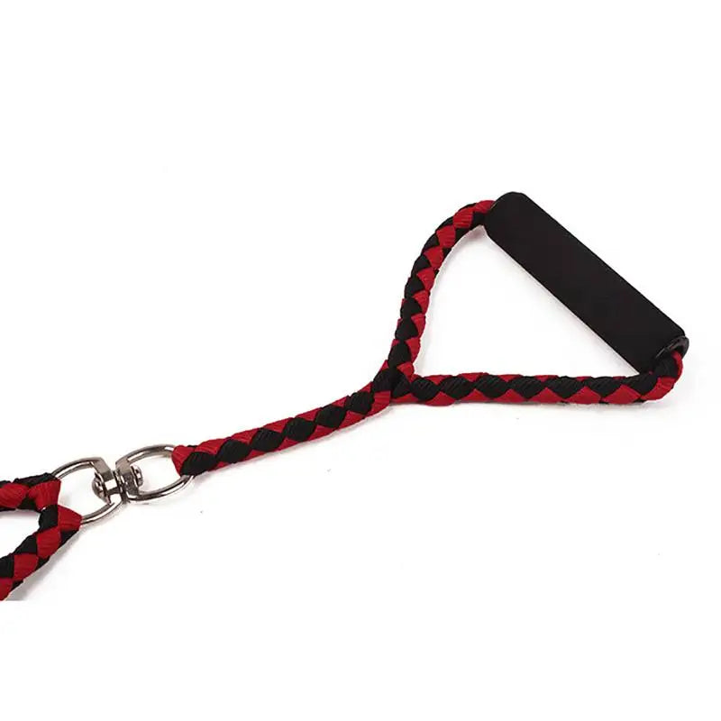 Strong Dual Dog Leash for Two Dogs