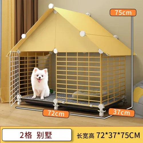 Modular Pet House, Kennel, Littlest Pet Shop Design