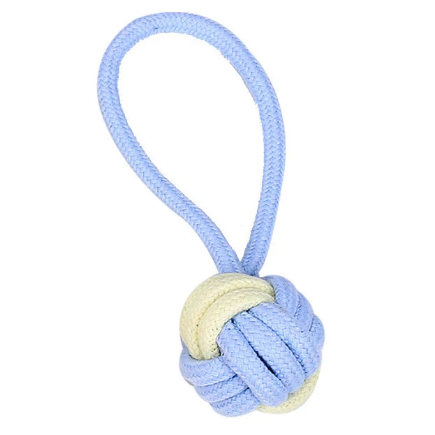 Durable Cotton Rope Dog Toys