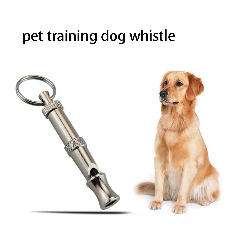 Pet Dog Training Obedience Whistle